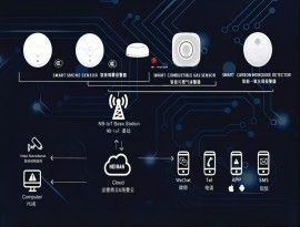 智慧消防的管理系統(tǒng)